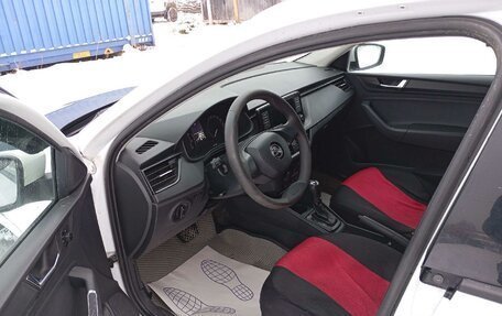 Skoda Rapid II, 2021 год, 895 310 рублей, 8 фотография