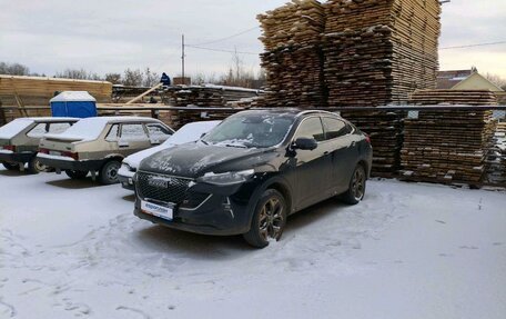 Haval F7x I, 2023 год, 2 046 700 рублей, 2 фотография