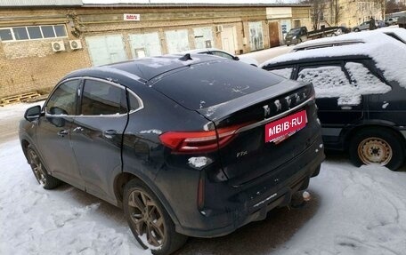 Haval F7x I, 2023 год, 2 046 700 рублей, 4 фотография