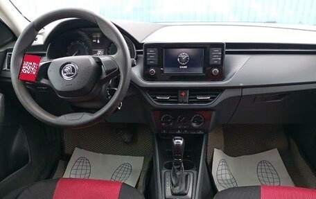 Skoda Rapid II, 2021 год, 895 310 рублей, 14 фотография