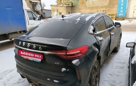 Haval F7x I, 2023 год, 2 046 700 рублей, 3 фотография