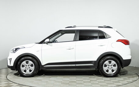 Hyundai Creta I рестайлинг, 2017 год, 1 349 585 рублей, 8 фотография