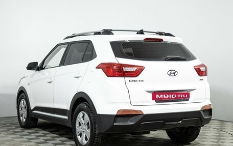 Hyundai Creta I рестайлинг, 2017 год, 1 349 585 рублей, 7 фотография