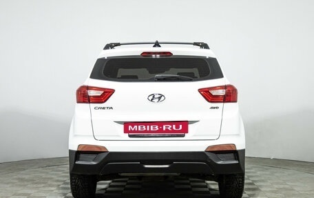 Hyundai Creta I рестайлинг, 2017 год, 1 349 585 рублей, 6 фотография
