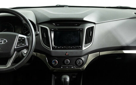 Hyundai Creta I рестайлинг, 2017 год, 1 349 585 рублей, 14 фотография