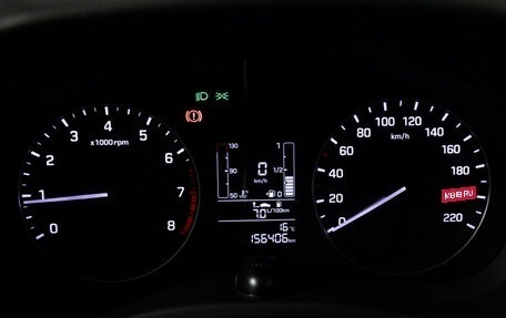 Hyundai Creta I рестайлинг, 2017 год, 1 349 585 рублей, 12 фотография