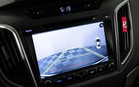 Hyundai Creta I рестайлинг, 2017 год, 1 349 585 рублей, 15 фотография