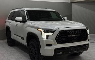 Toyota Sequoia, 2022 год, 9 950 000 рублей, 1 фотография