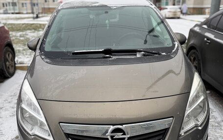 Opel Meriva, 2013 год, 750 000 рублей, 1 фотография