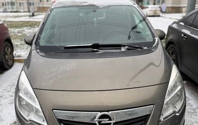 Opel Meriva, 2013 год, 750 000 рублей, 1 фотография