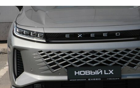 CheryExeed LX, 2023 год, 3 144 000 рублей, 29 фотография