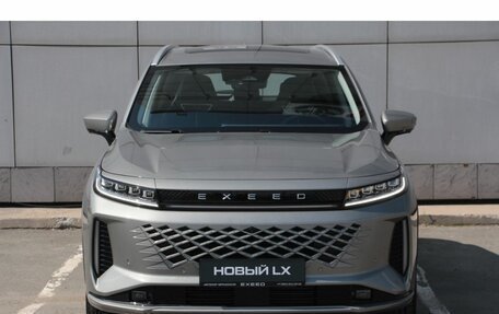 CheryExeed LX, 2023 год, 3 144 000 рублей, 33 фотография