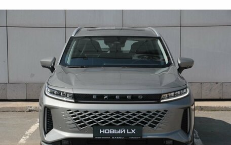 CheryExeed LX, 2023 год, 3 144 000 рублей, 34 фотография