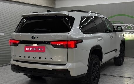 Toyota Sequoia, 2022 год, 9 950 000 рублей, 2 фотография