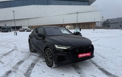 Audi Q8 I, 2021 год, 9 990 000 рублей, 1 фотография