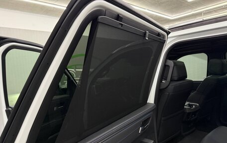 Toyota Sequoia, 2022 год, 9 950 000 рублей, 11 фотография