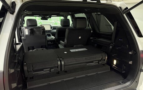 Toyota Sequoia, 2022 год, 9 950 000 рублей, 9 фотография