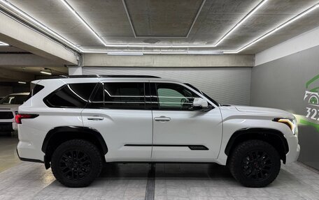 Toyota Sequoia, 2022 год, 9 950 000 рублей, 31 фотография