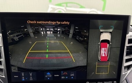 Toyota Sequoia, 2022 год, 9 950 000 рублей, 24 фотография