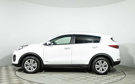 KIA Sportage III, 2016 год, 1 849 777 рублей, 8 фотография