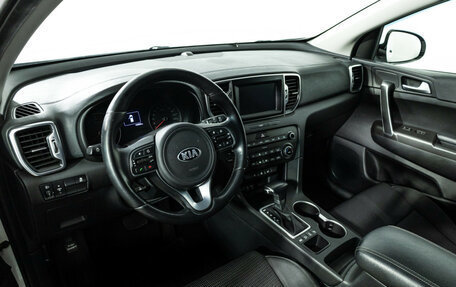 KIA Sportage III, 2016 год, 1 849 777 рублей, 11 фотография