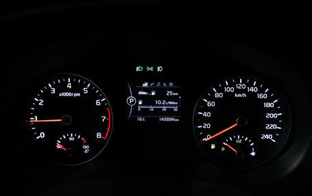 KIA Sportage III, 2016 год, 1 849 777 рублей, 12 фотография