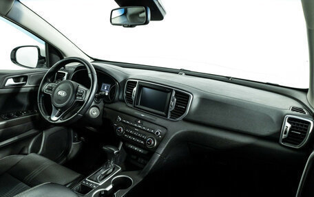 KIA Sportage III, 2016 год, 1 849 777 рублей, 9 фотография