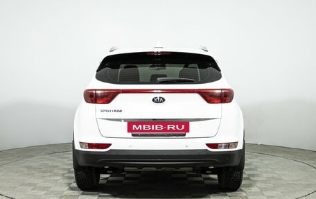 KIA Sportage III, 2016 год, 1 849 777 рублей, 6 фотография