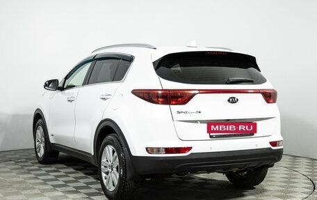 KIA Sportage III, 2016 год, 1 849 777 рублей, 7 фотография