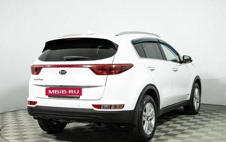 KIA Sportage III, 2016 год, 1 849 777 рублей, 5 фотография