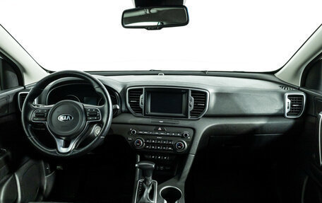 KIA Sportage III, 2016 год, 1 849 777 рублей, 13 фотография