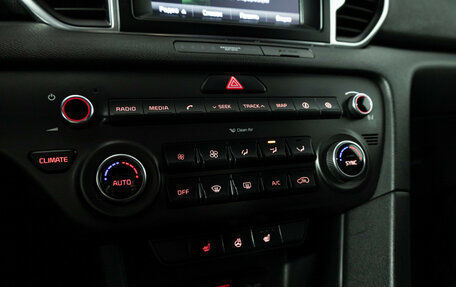 KIA Sportage III, 2016 год, 1 849 777 рублей, 16 фотография