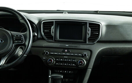 KIA Sportage III, 2016 год, 1 849 777 рублей, 14 фотография