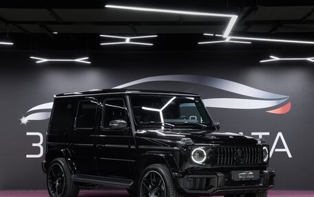 Mercedes-Benz G-Класс AMG, 2025 год, 32 900 000 рублей, 7 фотография