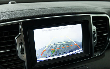 KIA Sportage III, 2016 год, 1 849 777 рублей, 15 фотография