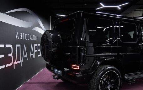 Mercedes-Benz G-Класс AMG, 2025 год, 32 900 000 рублей, 11 фотография