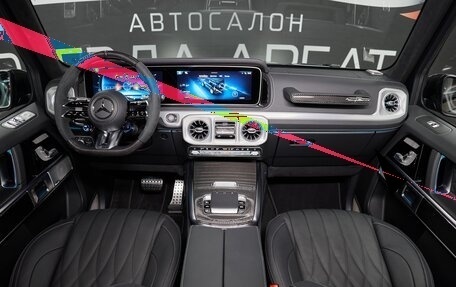 Mercedes-Benz G-Класс AMG, 2025 год, 32 900 000 рублей, 24 фотография