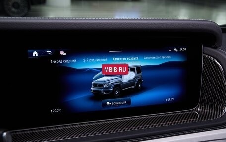 Mercedes-Benz G-Класс AMG, 2025 год, 32 900 000 рублей, 27 фотография