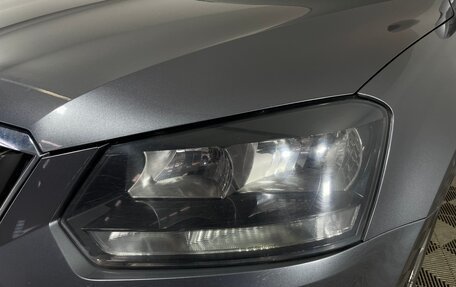 Skoda Yeti I рестайлинг, 2014 год, 1 100 000 рублей, 7 фотография