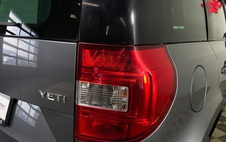 Skoda Yeti I рестайлинг, 2014 год, 1 100 000 рублей, 8 фотография