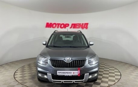 Skoda Yeti I рестайлинг, 2014 год, 1 100 000 рублей, 2 фотография