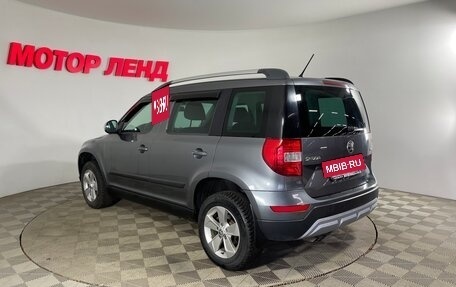 Skoda Yeti I рестайлинг, 2014 год, 1 100 000 рублей, 4 фотография