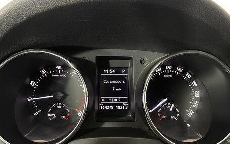 Skoda Yeti I рестайлинг, 2014 год, 1 100 000 рублей, 14 фотография