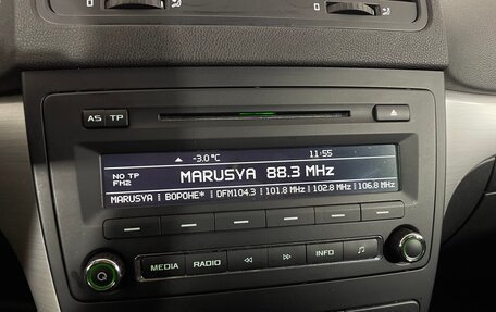 Skoda Yeti I рестайлинг, 2014 год, 1 100 000 рублей, 15 фотография