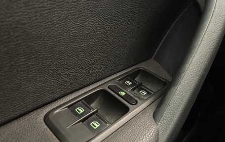 Skoda Yeti I рестайлинг, 2014 год, 1 100 000 рублей, 20 фотография