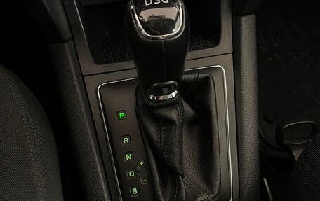 Skoda Yeti I рестайлинг, 2014 год, 1 100 000 рублей, 17 фотография