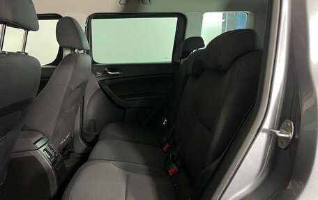 Skoda Yeti I рестайлинг, 2014 год, 1 100 000 рублей, 21 фотография