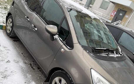 Opel Meriva, 2013 год, 750 000 рублей, 4 фотография