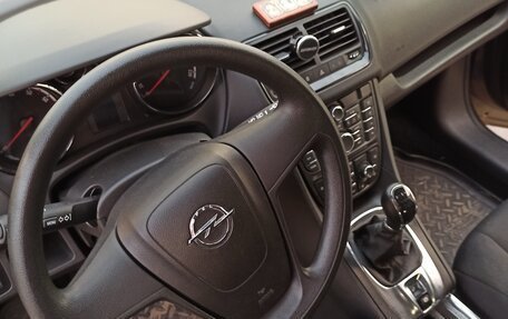 Opel Meriva, 2013 год, 750 000 рублей, 5 фотография