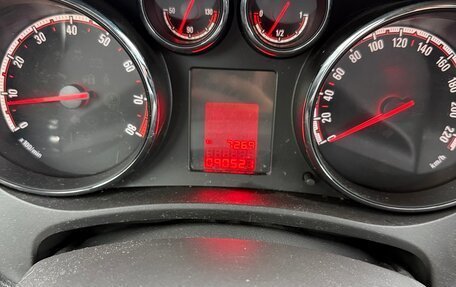 Opel Meriva, 2013 год, 750 000 рублей, 8 фотография